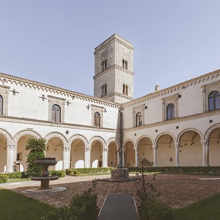 Foresteria Dell'Abbazia Hotel Montescaglioso Exterior photo