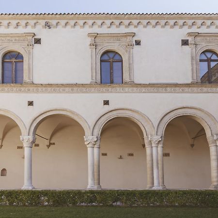 Foresteria Dell'Abbazia Hotel Montescaglioso Exterior photo