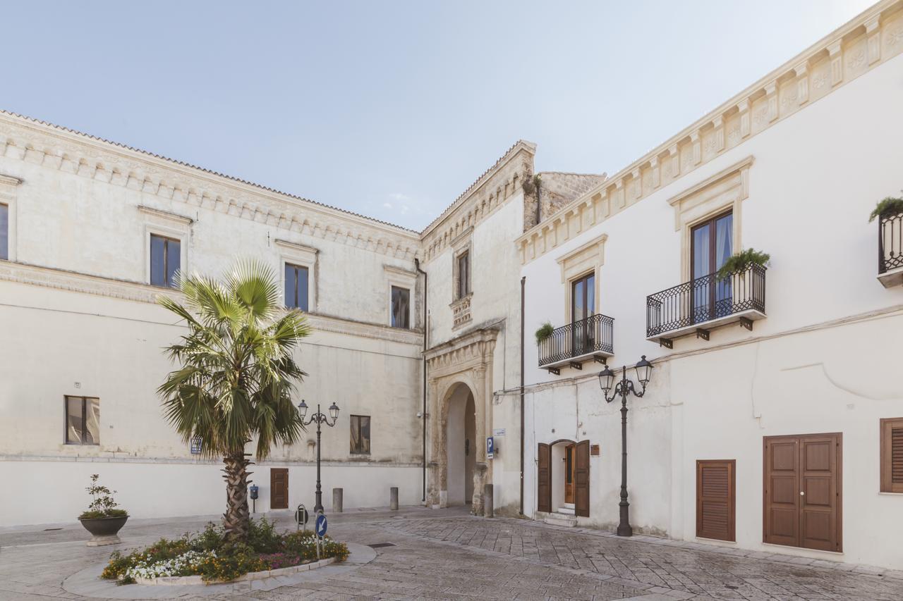 Foresteria Dell'Abbazia Hotel Montescaglioso Exterior photo