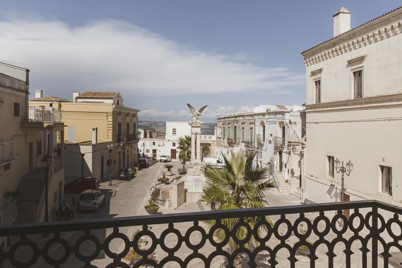 Foresteria Dell'Abbazia Hotel Montescaglioso Exterior photo